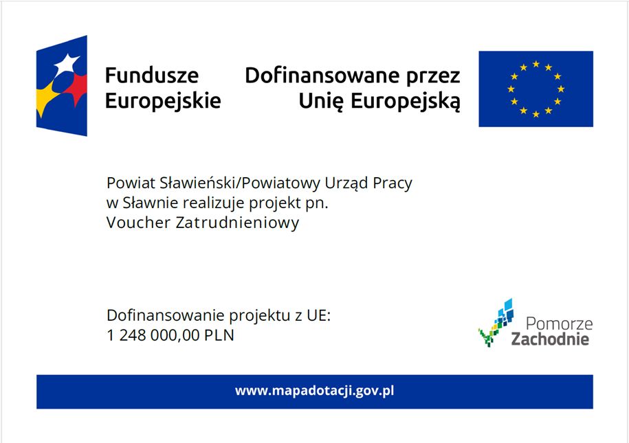 logo programu Voucher Zatrudnieniowy